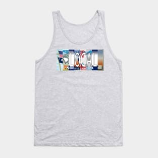 South Carolina Local Tank Top